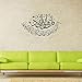 Wall Sticker Muslim Art Islamic Decal Wall Calligraphy Islam Home Decor Decals Art Vinyl Mural