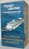 Building the World's Largest Cruise Ship: Voyager of the Seas, First of the Eagle Class Ships