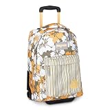 Classic Wheeled Superbreak Backpack in Fiji Stripe by Jansport