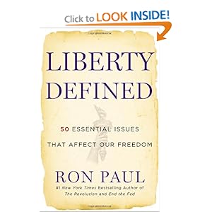 Liberty Defined: 50 Essential Issues That Affect Our Freedom
