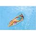 Spring Float Beach Party with Canopy Colors: Polka Dot