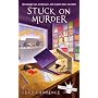 Stuck on Murder (Decoupage Mystery)
