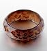 (Parent_T064380Q) Animal Print Multi-Faceted Bangle in Miscellaneous