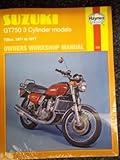 Suzuki GT 750 owners workshop manual