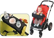 Kiddy Kaddy - Stroller Snack Tray