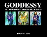 GODDESSY: 2011 Astrological Archangel Calendar