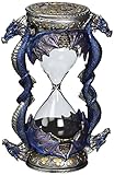 Design Toscano Death's Door Dragon Halloween Sandtimer Hourglass