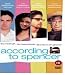 According to Spencer [DVD] [Edizione: Regno Unito]