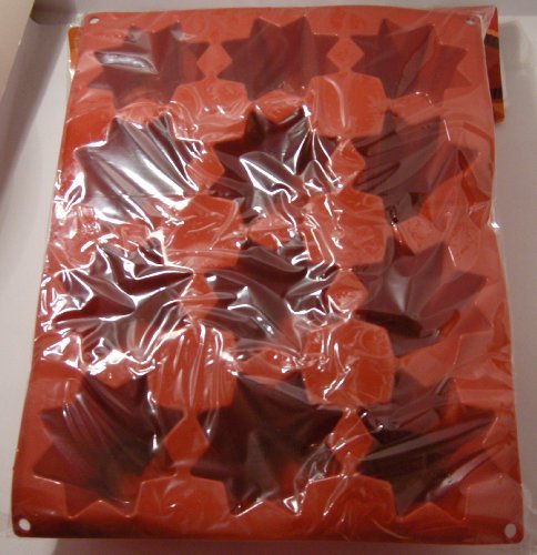 Kuchenform - Backform - für 12 Mini Pandoro 