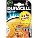 Duracell Ultra MN2400 Alkaline AAA Batteries - 8-Pack