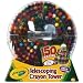Office Products : Crayola 150-Count Telescoping Crayon Tower