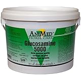 AniMed Glucosamine 5000 Powder 5 lb