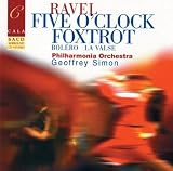 Ravel: Five O`Clock Foxtrot; BolÃ©ro; La Valse [Hybrid SACD]