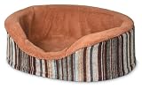  : Petmate Deluxe Oval Lounger with Microban