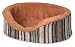 Pet Supplies : Petmate Deluxe Oval Lounger with Microban
