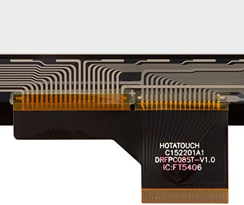 Touchscreen for China-Tablet PC 8"; Prestigio MultiPad 8.0 Pro Duo (PMP5580C) Tablets