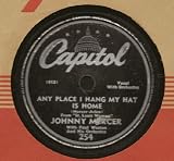 Any Place I Hang My Hat Is Home / Lil' Augie Is A Natural Man (1942 10