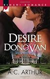 Desire a Donovan (Kimani Romance)