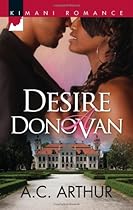 Desire a Donovan (The Donovans)