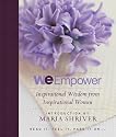 We Empower: Inspirational Wisdom for Women