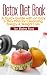 Detox Diet Book: A Quick Guide with an Easy 3-Day Plan for Cleansing, Energy & Weight Loss