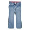 Toddler Girls' Genuine Kids from OshKosh Pickstitch Boot Cut Jean - Light Wash