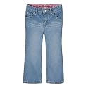 Toddler Girls' Genuine Kids from OshKosh&trade; Pickstitch Boot Cut Jean - Light Wash