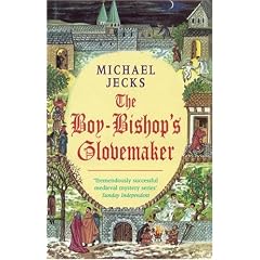 The Boy-Bishop's Glovemaker (Medieval West Country Mysteries)