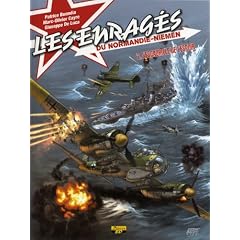 Enrag�s du Normandie tome 2- l'escadrille
