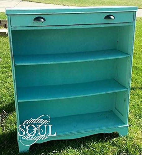 Seascape Blue Chalk-based Paint- One Pint