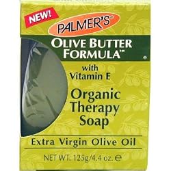 Palmers Organic Therapy 4.4 oz. Olive Butter with Vitamin-E Soap