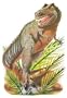 Melissa & Doug T-REX 48 pc Floor