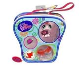 Hasbro - Littlest pet shop - Coccinelle et accessoires dans sac à main - #1017 - COLLECTION 2010