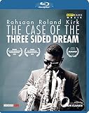 ローランド・カーク (Rahsaan Roland Kirk)- THE CASE OF THE THREE SIDED DREAM)[Blu-ray Disc]