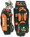 Miami Hurricanes NCAA Impact Golf Cart Bag NCAA College Athletics - Fan Shop Golfing Merchandise