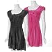 Annabelle Brand Junior Shimmering Pleated Dress