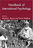 The Handbook of International Psychology