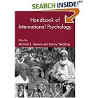 The Handbook of International Psychology by Danny Wedding