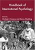 The Handbook of International Psychology