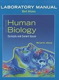 Laboratory Manual for Human Biology: Concepts and Current Issues