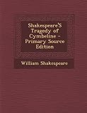 Shakespeare's Tragedy of Cymbeline