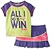 PUMA Baby Girls' Pleated Skort Set