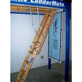 McCoy Attic Laddermate