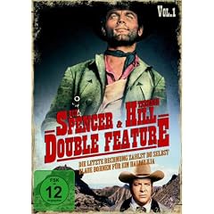 Bud Spencer & Terence Hill - Double Feature Vol. 1