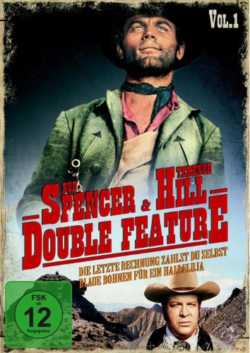 KSM GmbH Bud Spencer & Terence Hill - Double Feature Vol. 1
