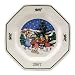 Nikko Ceramics Christmastime Collector'S Plate 2007