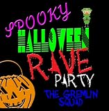 Spooky Halloween Rave Party