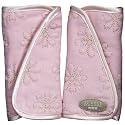 JJ Cole Reversible Strap Covers (Pink)