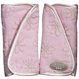 JJ Cole Reversible Strap Covers (Pink)