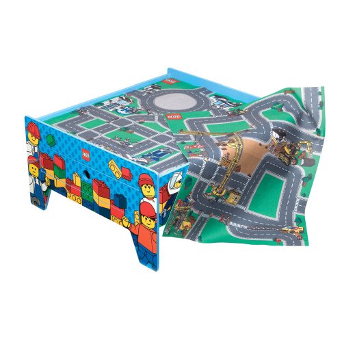 Lego Playmat Activity Table